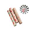 Creative Christmas Cotton Linen Tablecloth & Table Runner for Festive Decoration