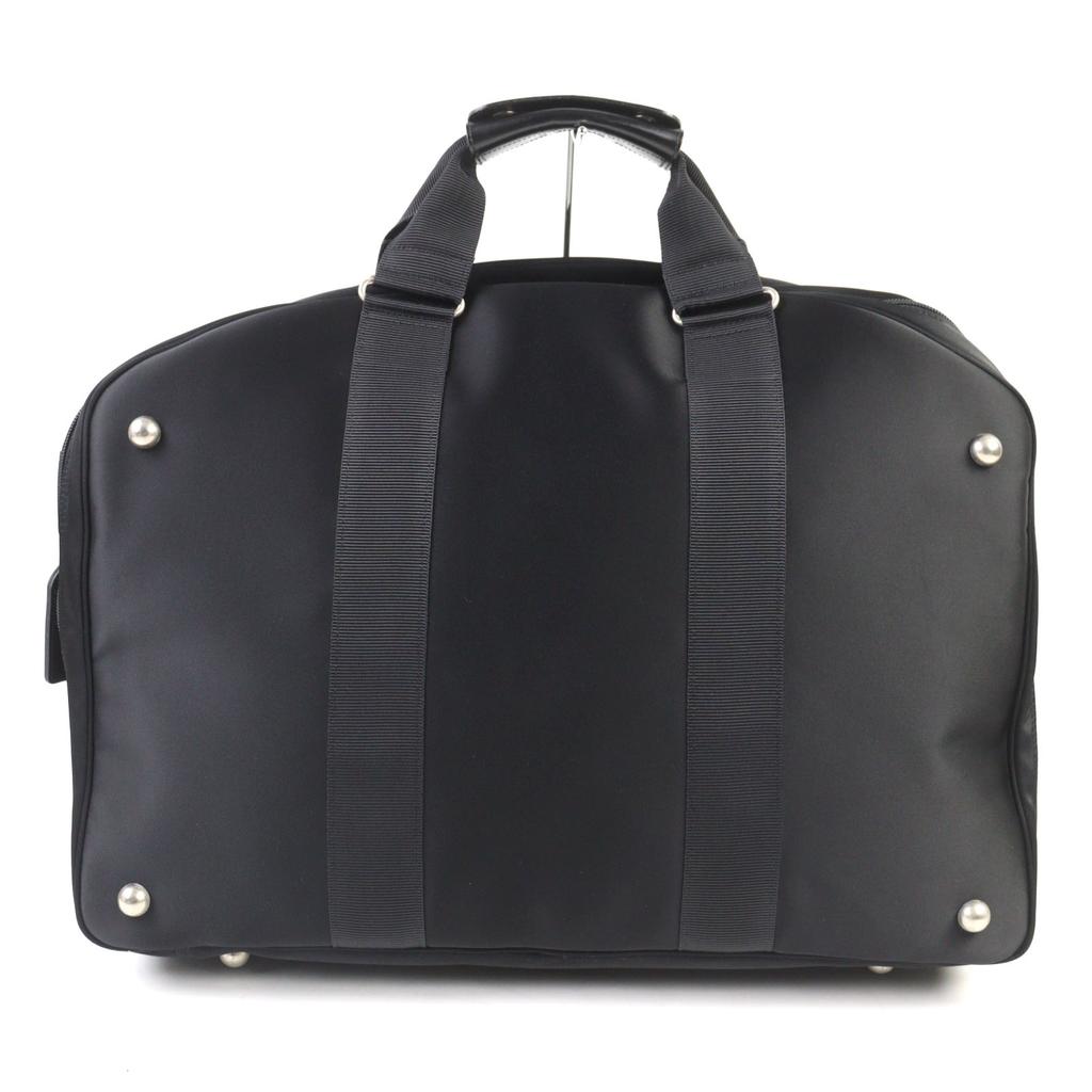 Porter Geantă Boston TRUNK 2WAY GARMENT BOSTON Geantă de afaceri cu umeraș Twill de nailon Folosită