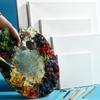Mini Easel Picture Frame & Stand: Small Display for Phone or Canvas