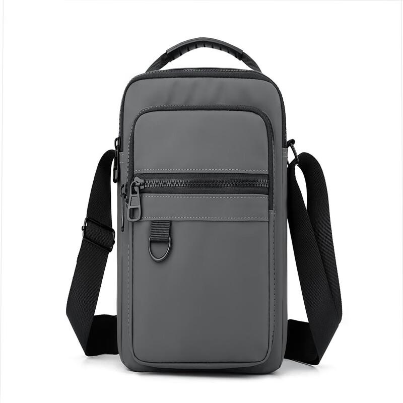 Мужская повседневная модная сумка через плечо