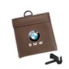 Car Vent Organizer Phone Pocket Glasses Card Key Storage Bag For BMW e46 e90 e60 f30 f10 e39 f20 e36 g20 g30 e87 e92 Accessories TU0