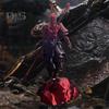 3D Printed Wukong Figure Great Sages Equalling Heaven Figurine Statue Sculpture Monkey King Model Desktop Decoration Ornament Game Peripherals