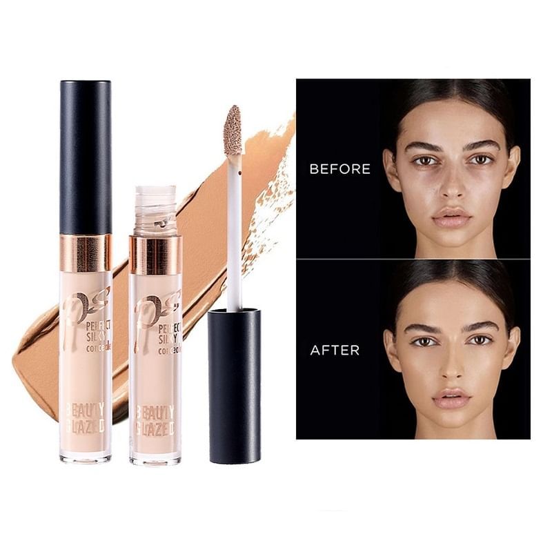 BEAUTY GLAZED - Dokonalý hedvábný korektor - 2 odstíny