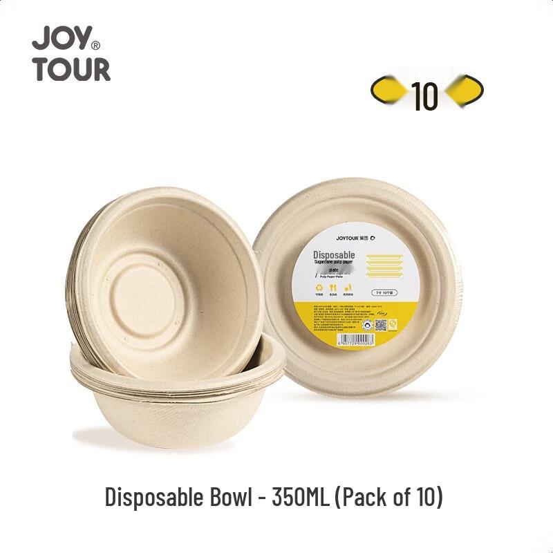 Jiatu Disposable Bowls