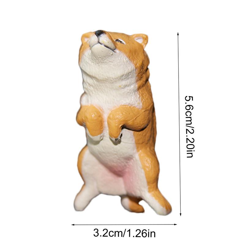 Difuzor de mașină Animal drăguț pentru parfum de mașină Clip de aerisire Clips de parfum pentru orificii de aerisire Difuzor de parfum auto Accesorii pentru mașină de parfum natural