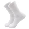 Junbie Men's Elite Terry Mid-Calf Basketball Socks