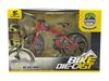 "STAR" RED MOUNTAIN MATEL BIKE 1:10