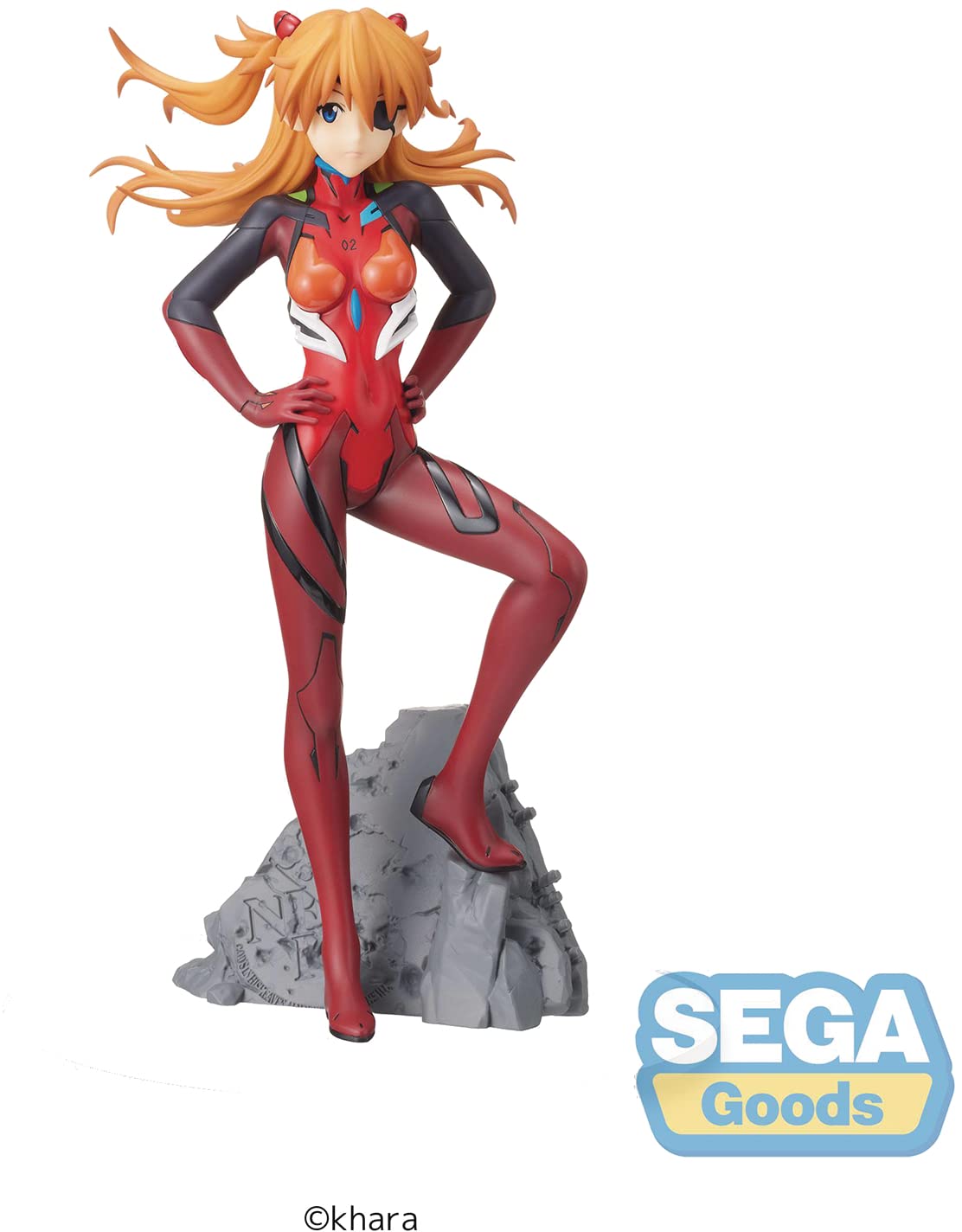 

Sega Evangelion: 3.0+1.0 Thrice Upon a Time: Asuka