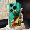 Case For Huawei Pura 80 Pro Plus Ultra Cartoon Heart Soft Silicone Shockproof Bumper Cover For HuaweiPura80ProPlus 80Ultra Funda
