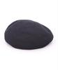 [Kashira] Beret for Daily Use, Casual, Springsummer, Adjustable Size, ZKN02586, Men's, BLACK, Free Size