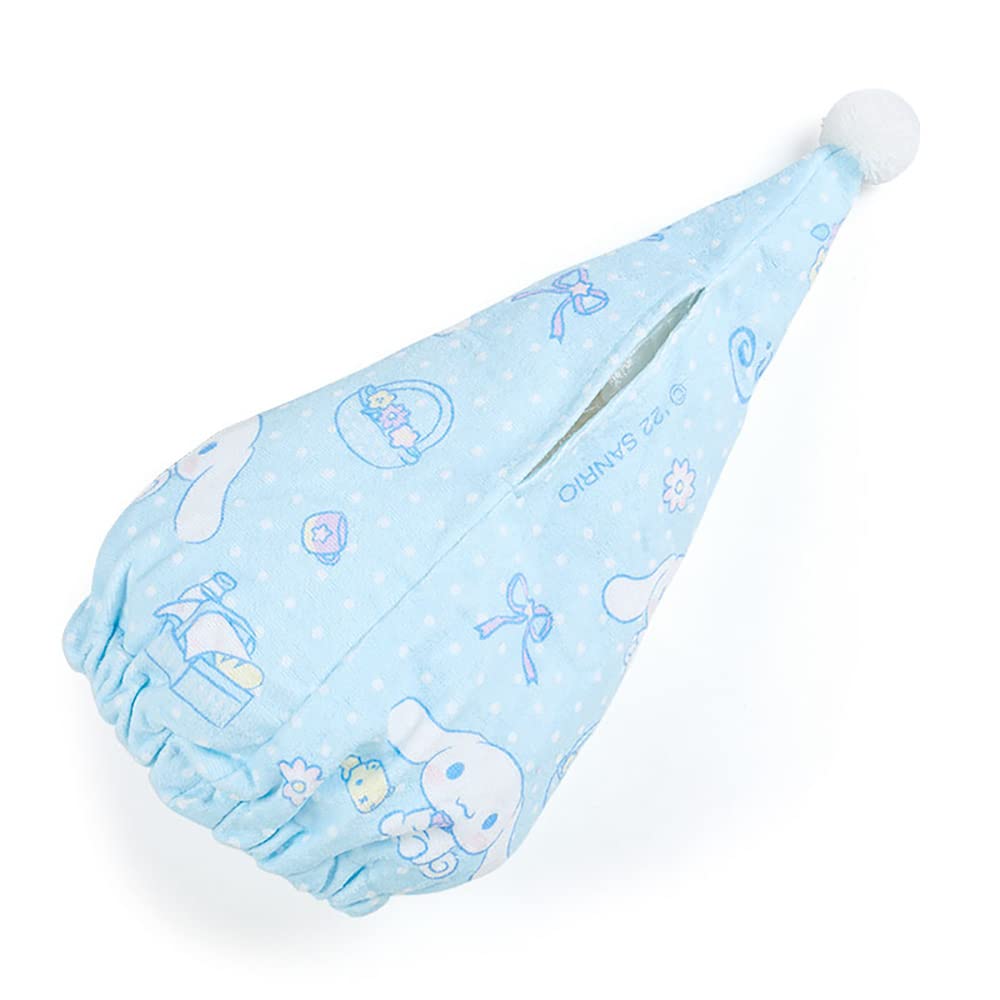 Sanrio Sanrio Cap Towel Cinnamoroll Cinnamoroll Character 20 x 2 x 40cm 631973 SANRIO (SANRIO)