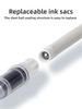 Croma 160/24 Color Replaceable Ink Refill Liquid Soft Tip Acrylic Marker Non Toxic Waterproof School Office Supplies Stationery