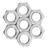 304 Stainless Steel DIN934 Hex Nut