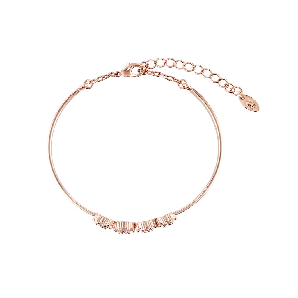 Paul Brial Flower Bangle Bracelet Pybb0100