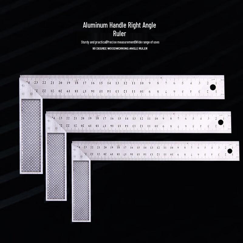 YIXI Алюминиевый угольник для деревообработки