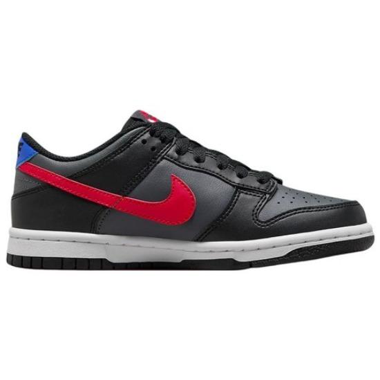 Nike Dunk Low Black Red Blue FV0373-001