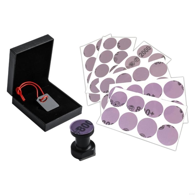 2025 New Polishing Point Scraper for Removing Scratches Paint Surfaces Smoother