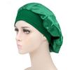 Head Cover Hair Care Nightcap Lady Women Bath Sleeping Hat Shower Caps Satin Bonnet Hair Cap