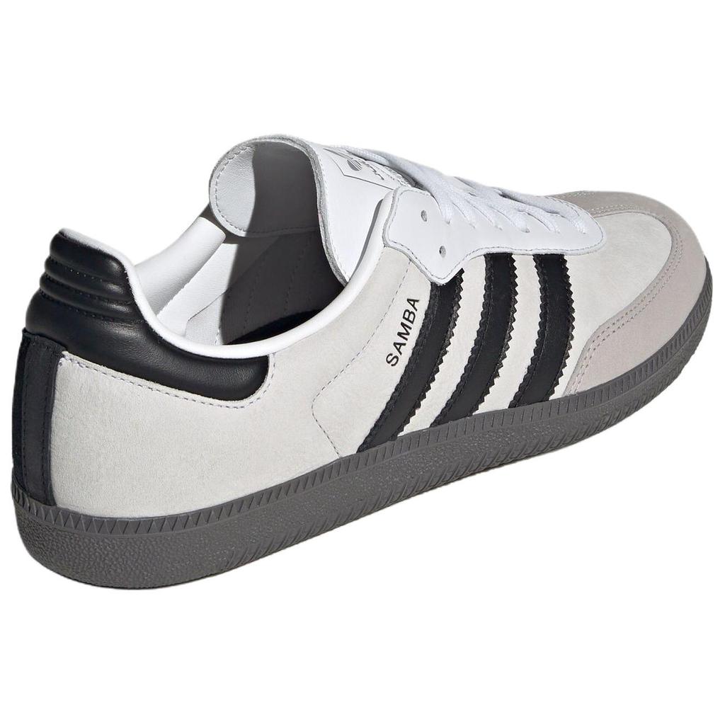 adidas Originals Samba Og T Sports Shoes Unisex Sneakers White Black Gray KJ7595