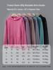 Men's Custom Embroidered Cotton Hoodie - Loose, Thick & Washable