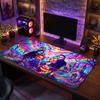 Big Mouse PadChild's Play Chucky Tiffany Extended Soft Desk Mat Gaming Office Computer Table Decor Mat
