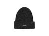 Supreme Overdyed Beanie Metallic Black (25SS)