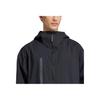 New Adidas Free Shipping With AdiClub Myshelter 2.5 Layer RAIN.RDY Light Jacket JD6665