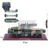 DF-21D Missile Launcher Vehicle Model 1:35 Scale