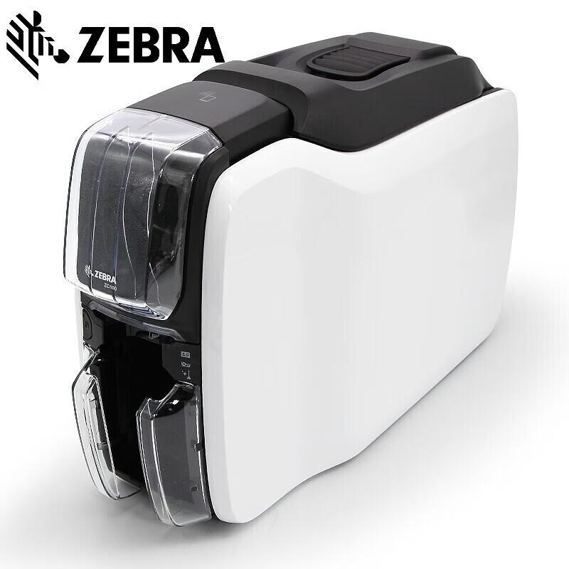 

Zebra ZC100 Single-Sided Card Printer CN plug (adapter included)