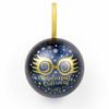 Harry Potter Luna Lovegood Glasses Gift Bauble with Necklace