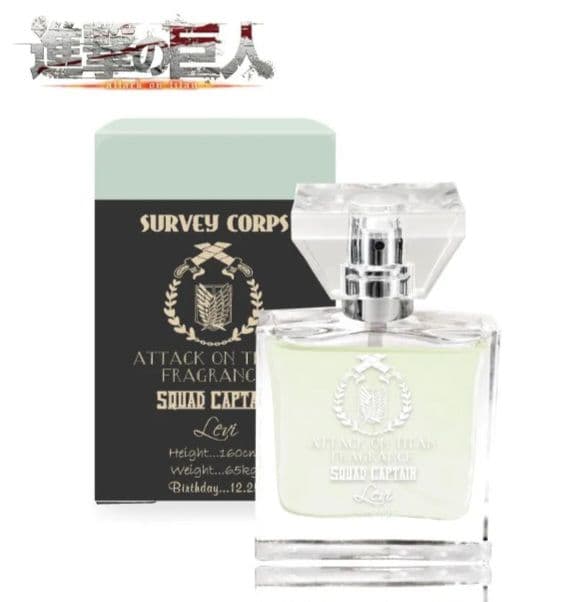 [USED] Levi perfume fragrance Primaniacs