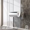 Self-Adhesive Marble Look Wallpaper – 2.0mm Thick Tile Sticker Waterproof & Moisture-Proof Bathroom, Kitchen, Living Room Renovation Decor