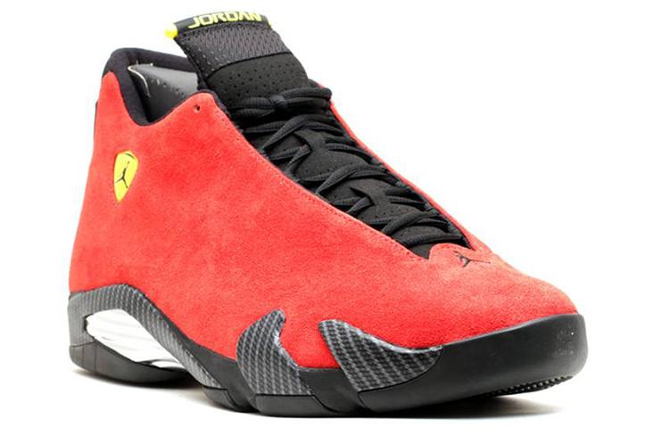 Jordan 14 Retro Challenge Red 654459-670