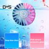 10Pcs Toilet Tank Cleaner Tablets Two-Color Automatic Toilet Bowl Cleaners Long-Lasting Deodorizers Scent Toilet Block