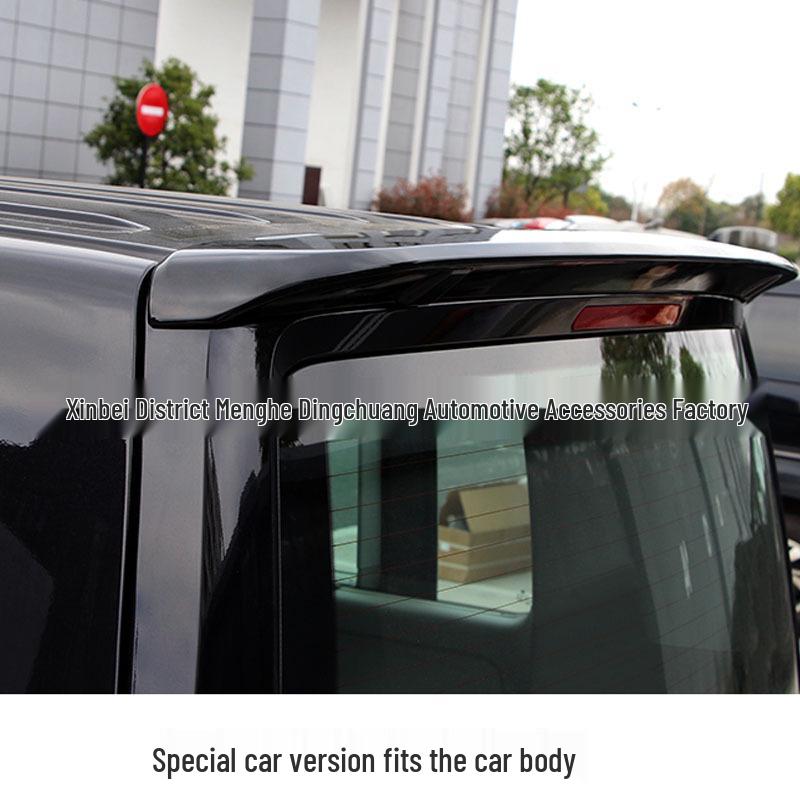 16-19 Caravelle Rear Roof Spoiler for T5/T6 Modification