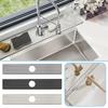 Moisture-proof Faucet Drain Pad Diatom Mud Diatomite Stone Sink Tray  Bathroom Counter