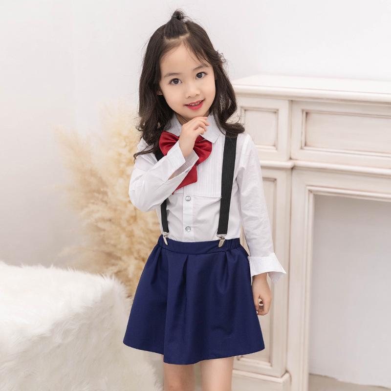 Dziecięcy letni smoking sceniczny dla chłopców - strój dla zespołu chóralnego