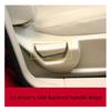 For NISSAN 2008-2015 QASHQAI  Manual Seat Adjustment Handle  Seat Cushion Lifting  Backrest Adjustment Switch  Handle