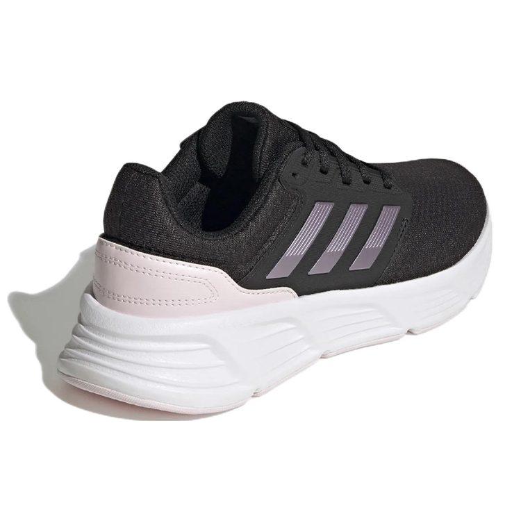 adidas Galaxy 6 'Schwarz Matt Lila Metallic' Damen GW4132