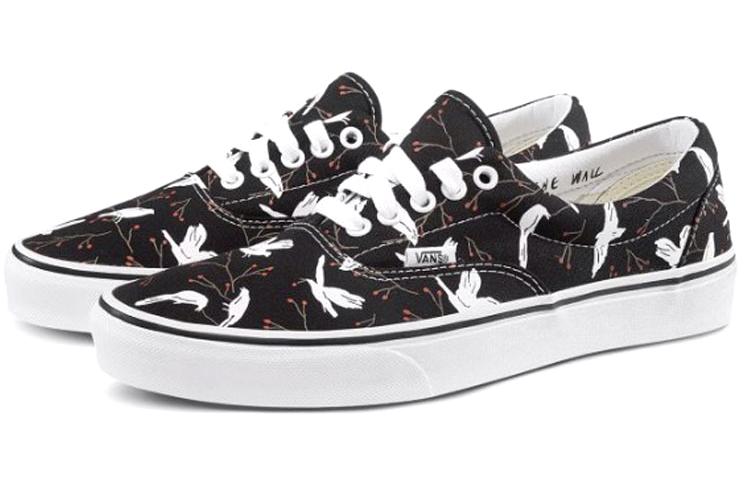 Vans Era 95 Casual Sports Shoes Black VN0A38FRTNZ
