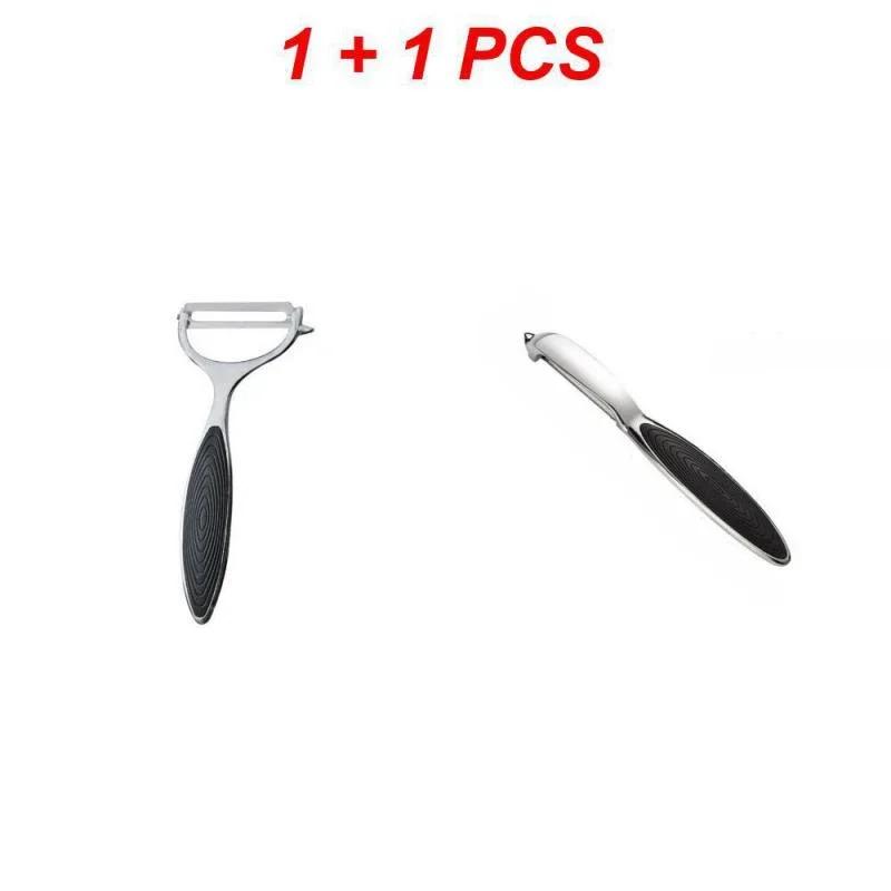 Kitchen Gadgets Peeling Machine Vegetable Chopper Home Kitchenware Potato Small Tools Fruit Zinc Alloy Tools Household Use Bar