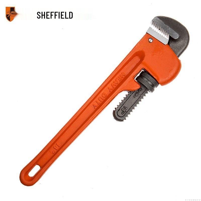 Sheffield 14-inch Pipe Wrench