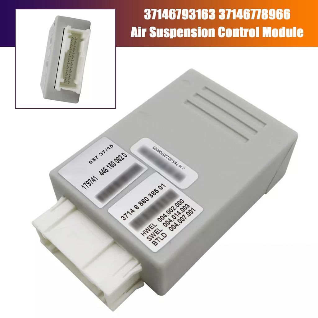 37146793163 37146778966 Luftfederungs-Steuergerät für BMW X5 E70 X6 E71