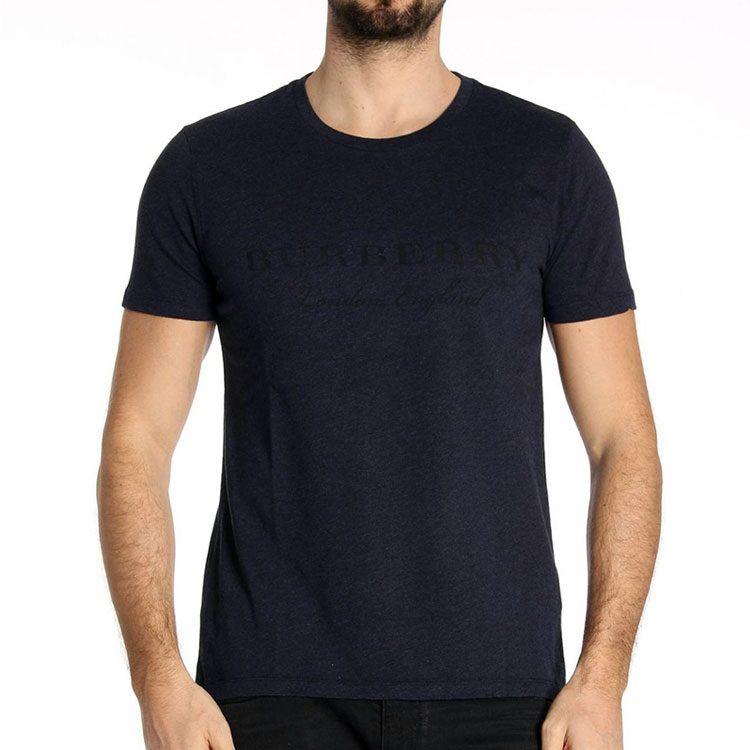 Burberry T Shirt Men's Dark Blue 40561291