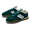 Kappa Retro Minimalist Comfortable Low-Top Running Shoes Unisex sneaker Green K0EW5MM22-3066