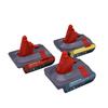 Adaptor Convertor Baterie pentru Baterii DeWalt/Makita/Milwaukee/Kobalt Convertite pentru a Funcționa pentru Aspiratoare Seria Dyson V6V7V8