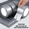 10/20m Thick Cloth Duct Tape Wear-Resistant Windproof Industrial Tape Heavy Duty Super Sticky Pipe Repair Tape