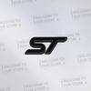 3D Metal ST Car Steering Wheel Badge Sticker Styling Interior Dekoration For Ford ST Line Mondeo Fiesta Focus F-150 Ranger Puma