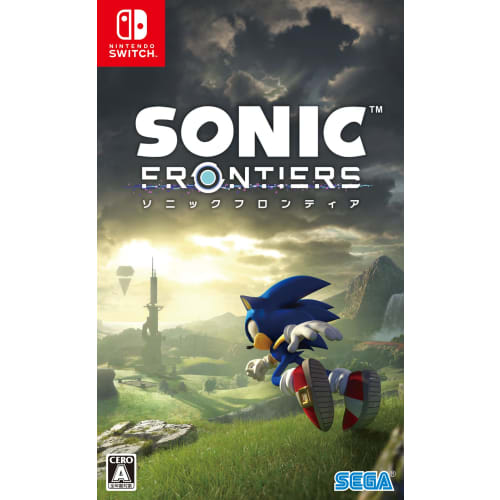 

Sonic Frontier - Переключатель