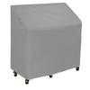 For Bar Table And Chairs Outdoor Cover Patio Bar Cover Backyard Bar Outdoor Furniture Dust Protection Cover Outdoor Cover